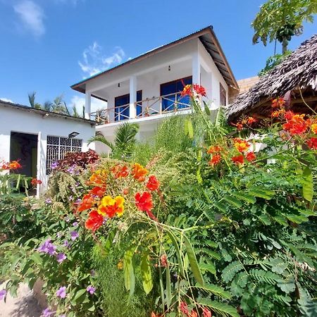 Karibu House Paje Exterior foto
