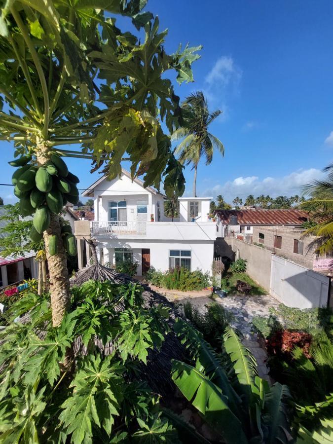 Karibu House Paje Exterior foto
