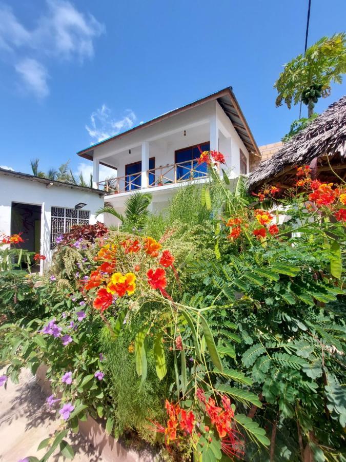 Karibu House Paje Exterior foto