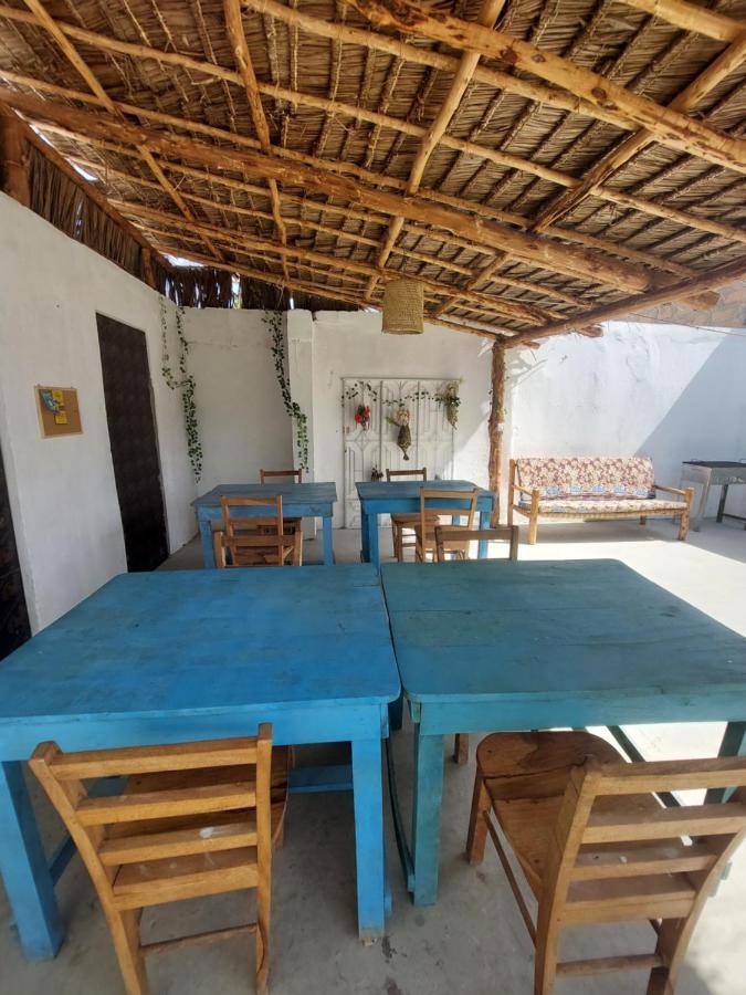 Karibu House Paje Exterior foto
